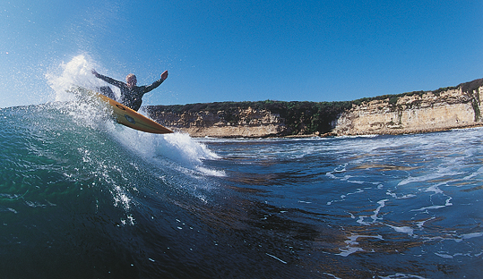 Stormrider Surf Guide to Stormrider Guide to surfing Santa Cruz